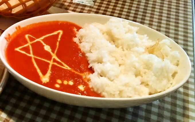 厨房甘口チキンカレー