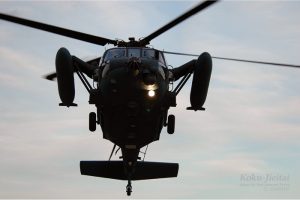 UH-60J ブラックホーク
